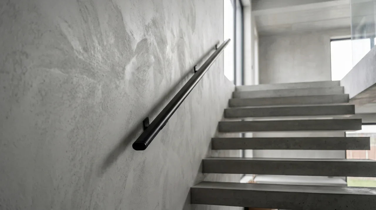 Zelf trapleuning monteren