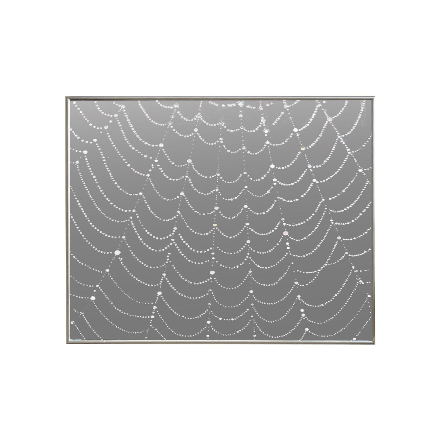 Moderne wandspiegel in minimalistische Bauhaus-stijl 4