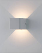 USB-C oplaadbare wandlamp met bewegingssensor – LED, veelzijdig 5