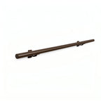 ronde trapleuning 2 RAL8028